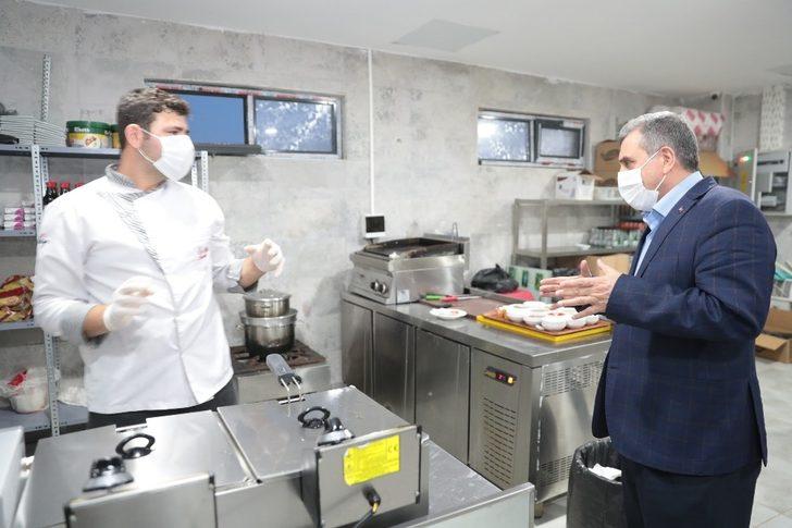 Şanlıurfa’da Göbeklitepe tesisi  hizmete girdi G2