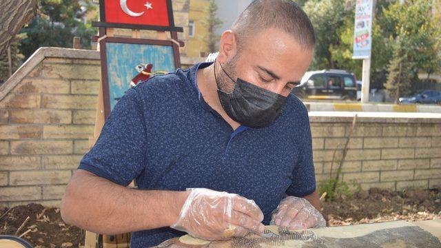 Koronavirüsü yenen filografi ustası: Boğuluyordum, yarına çıkamam diyordum