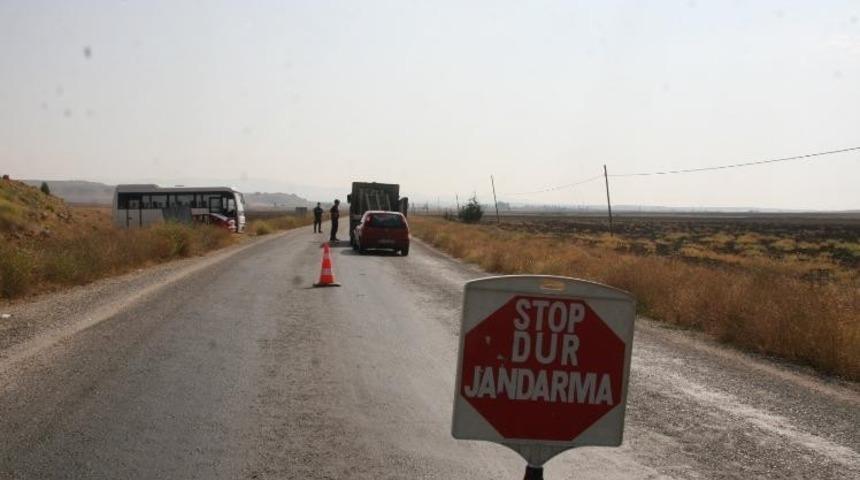 Gebeceler beldesinde karantina sona erdi