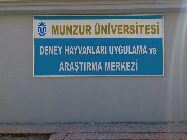 Munzur Üniversitesi bünyesinde MÜDAM kuruldu G3