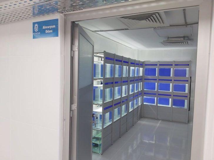 Munzur Üniversitesi bünyesinde MÜDAM kuruldu G5