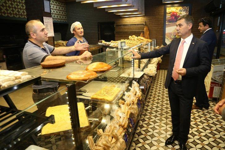 Gölbaşı Belediye Başkanı Şimşek’ten esnafın yüzünü güldürecek müjde G2