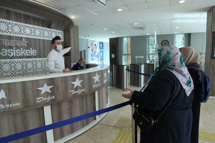 Başiskele Toplumsal İletişim Merkezi 7/24 çalışıyor G2