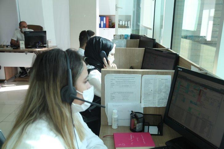 Başiskele Toplumsal İletişim Merkezi 7/24 çalışıyor G3