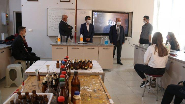 Necmettin Erbakan MTAL,  geliri en fazla ikinci lise G4