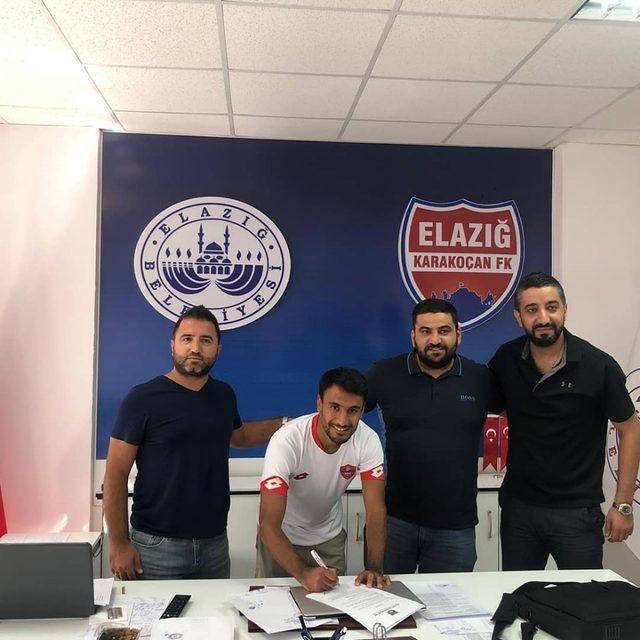 Elazığ Karakoçan FK, son günde 3 transfer yaptı