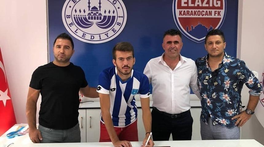 Elazığ Karako&ccedil;an FK, son g&uuml;nde 3 transfer yaptı