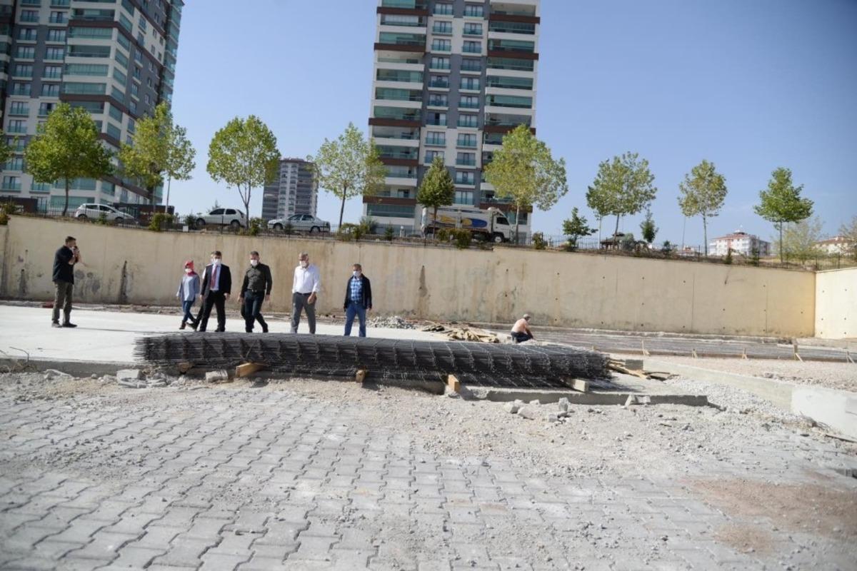 Sporun kalbi Pursaklar&rsquo;da atacak