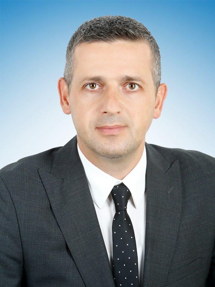 Tarık Yusuf Uçar Büyükşehir’de göreve başladı G3