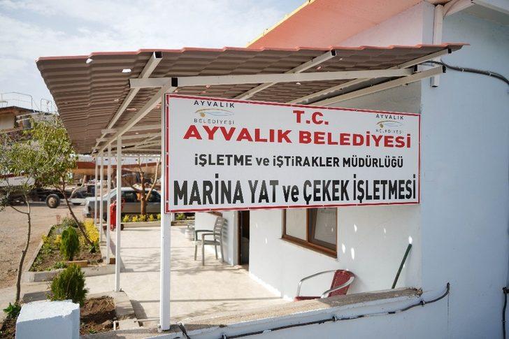 Çekek ve marina yerine bakanlık onayı G3