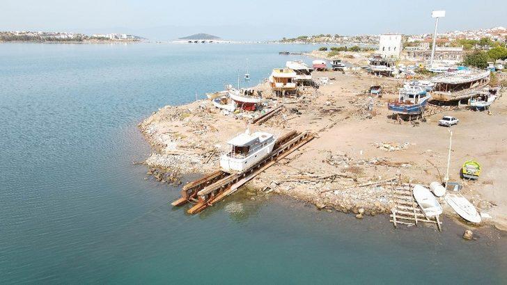 Çekek ve marina yerine bakanlık onayı G4