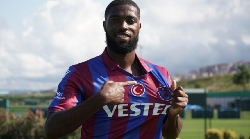 Trabzonspor'da yeni transferin lisansı çıkmadı; Evraklar gelmedi