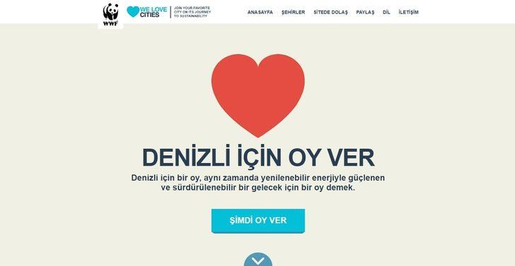 WeLoveDenizli oylamasında son 5 gün G2