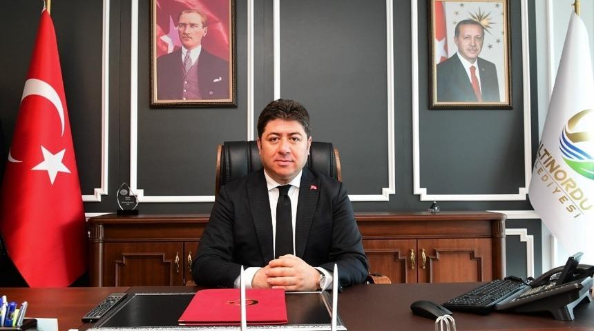 Altınordu&rsquo;ya 20 milyon liralık yatırım