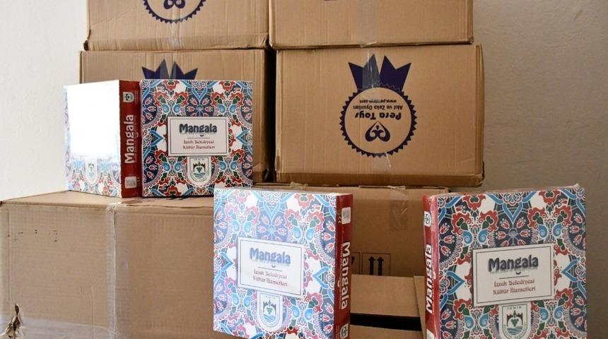 İznik&rsquo;li &ouml;ğrenciler mangala ile buluşuyor