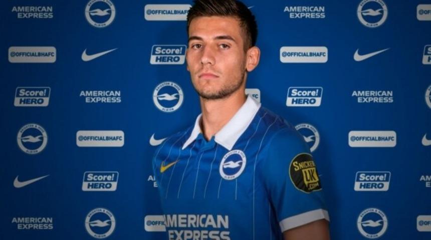 Brighton, Jakub Moder'i kadrosuna kattı
