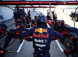 Red Bull Pit Stop Challenge&rsquo;da heyecan devam ediyor