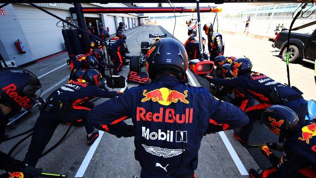 Red Bull Pit Stop Challenge’da heyecan devam ediyor