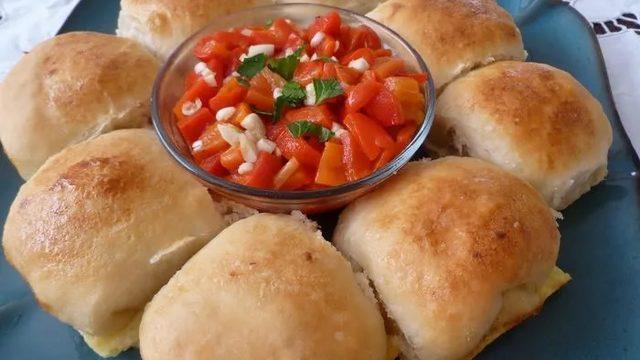 Yumuş yumuş lezzet: Göçmen böreği Dızmana tarifi