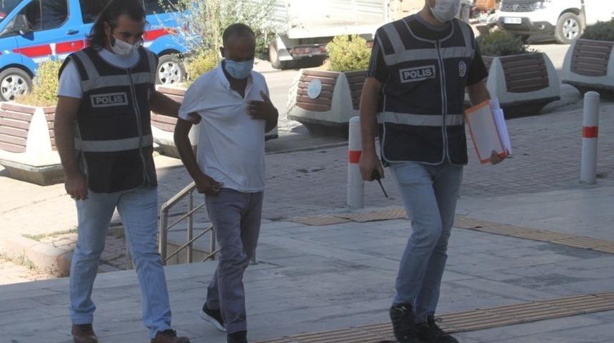 Elazığ&rsquo;da yakalanan yankesici tutuklandı