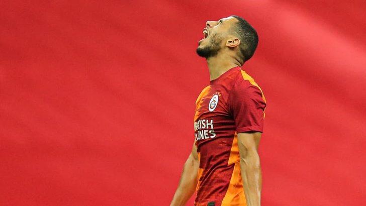 Galatasaray Televizyonu'nda Belhanda'ya sansür