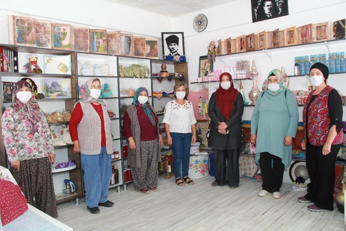 Isparta&rsquo;da kadın girişimcilerin hedefi kırsal turizm