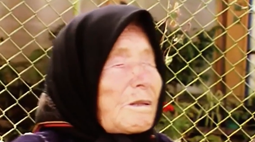  Baba Vanga kehaneti! Donald Trump 2020'de gizemli bir hastalıktan... 
