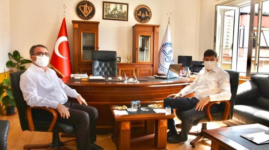 Başkan &Ouml;zcan Camiler ve din G&ouml;revlileri Haftası&rsquo;nı kutladı