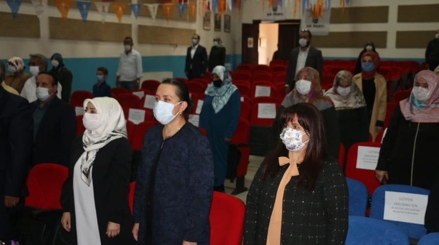 Ak Parti Kadın kollarında kongre heyecanı