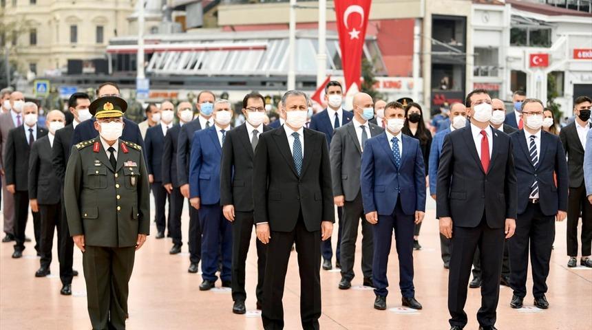 İstanbul'un düşman işgalinden kurtuluşunun 97. yıl dönümü