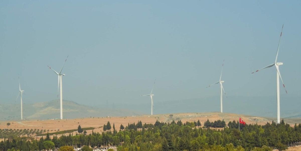 Aliağa, yenilenebilir enerji &uuml;ss&uuml; oluyor