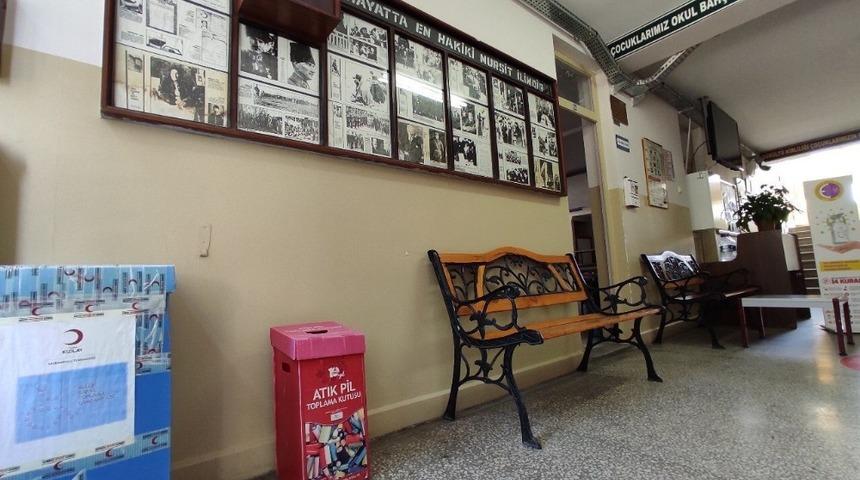 Safranbolu&rsquo;da atık pil toplama yarışması