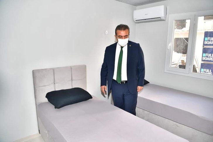 5 yıldızlı öğrenci yurdu G1