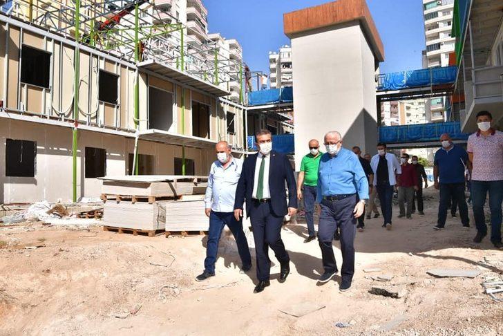 5 yıldızlı öğrenci yurdu G3