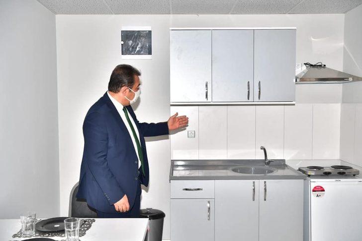 5 yıldızlı öğrenci yurdu G4