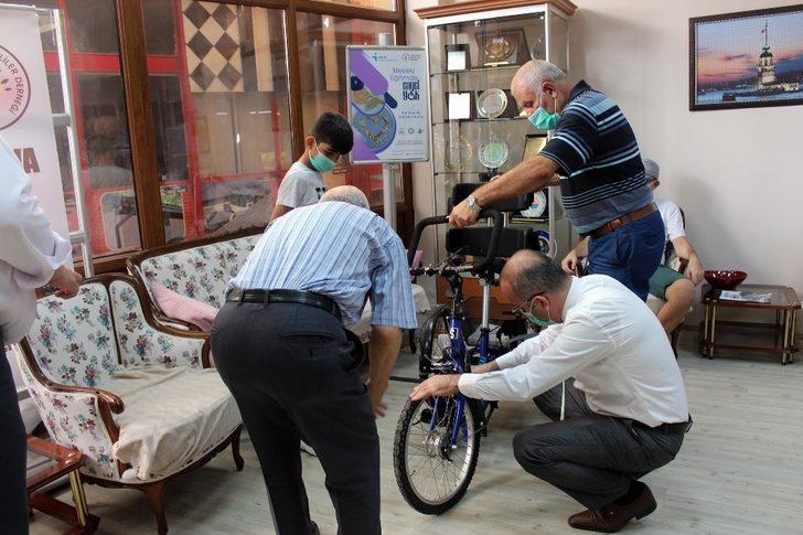 Yalovalı engelliler hayallerine kavuştu G3