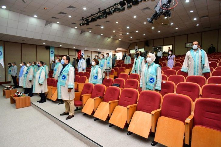 Van Yüzüncü Yıl Üniversitesi 2020-2021 akademik yılı açılışı yapıldı G2