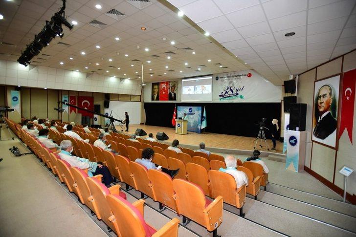 Van Yüzüncü Yıl Üniversitesi 2020-2021 akademik yılı açılışı yapıldı G4