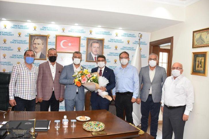 AK Parti’li iki başkandan birliktelik mesajı G2