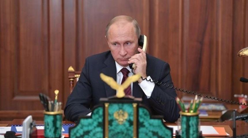 Putin telefonu suratına kapatmıştı, Kremlin'den flaş a&ccedil;ıklama geldi