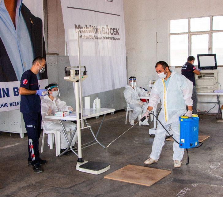 Büyükşehir Belediyesi İtfaiye Eri sınavlarına başvurular başladı G2