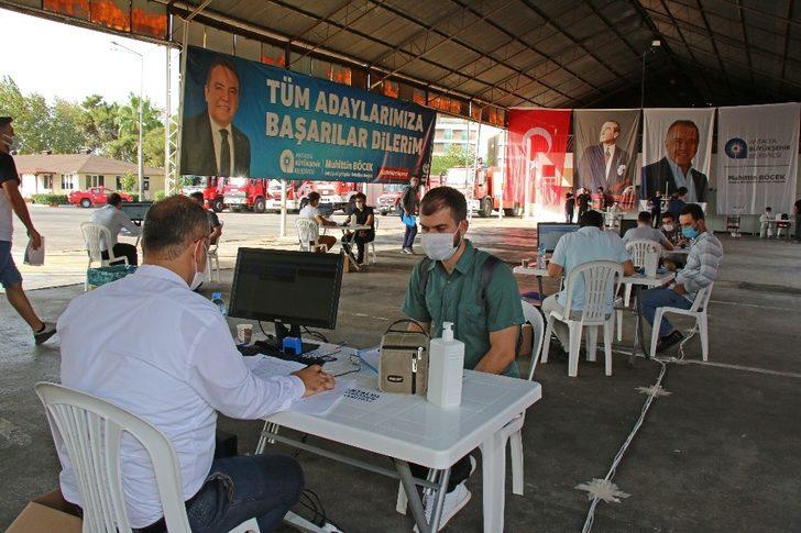 Büyükşehir Belediyesi İtfaiye Eri sınavlarına başvurular başladı G4