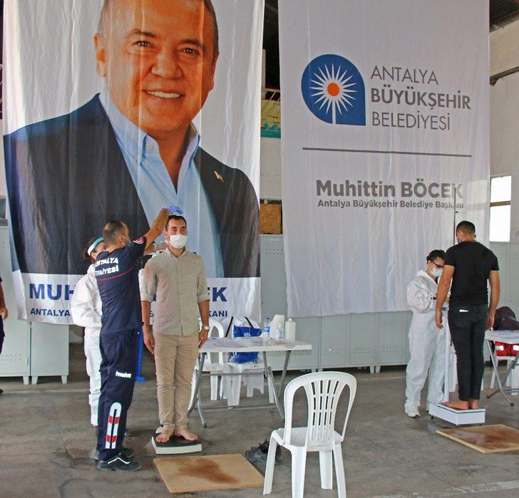 Büyükşehir Belediyesi İtfaiye Eri sınavlarına başvurular başladı G5