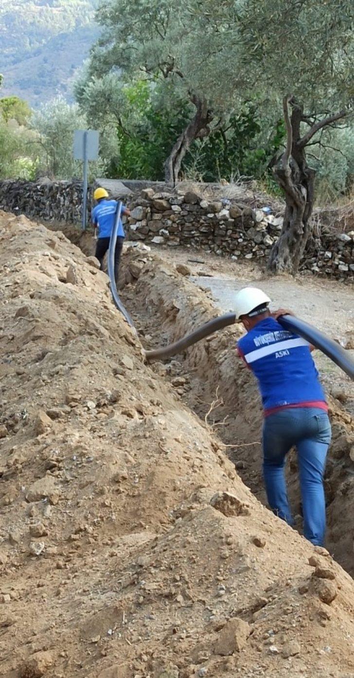 ASKİ il genelinde çalışmalarını sürdürüyor G2