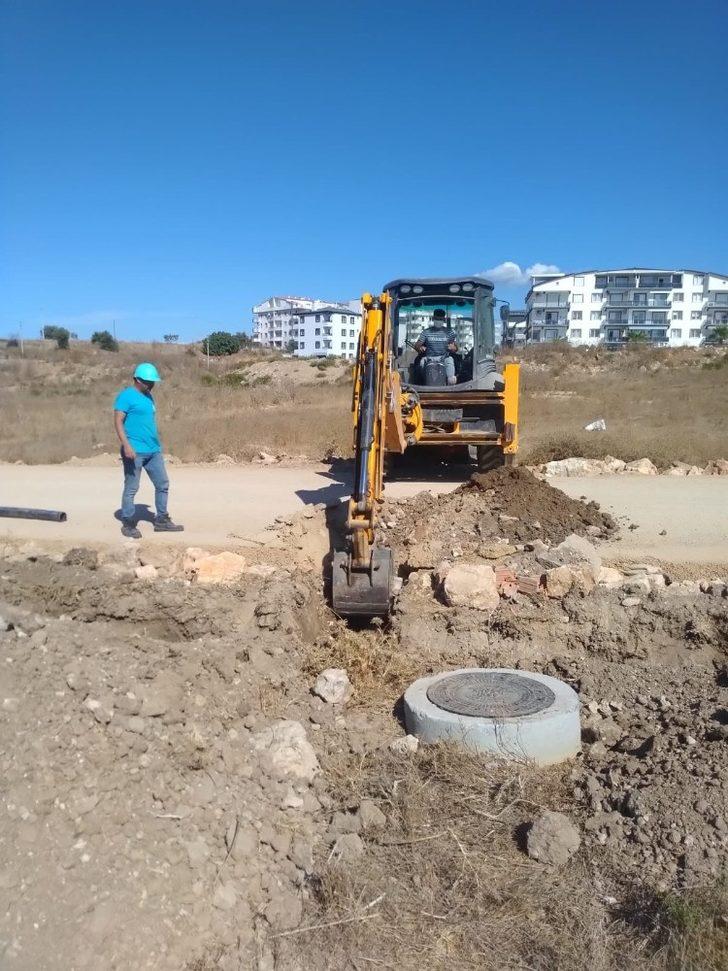 ASKİ il genelinde çalışmalarını sürdürüyor G3