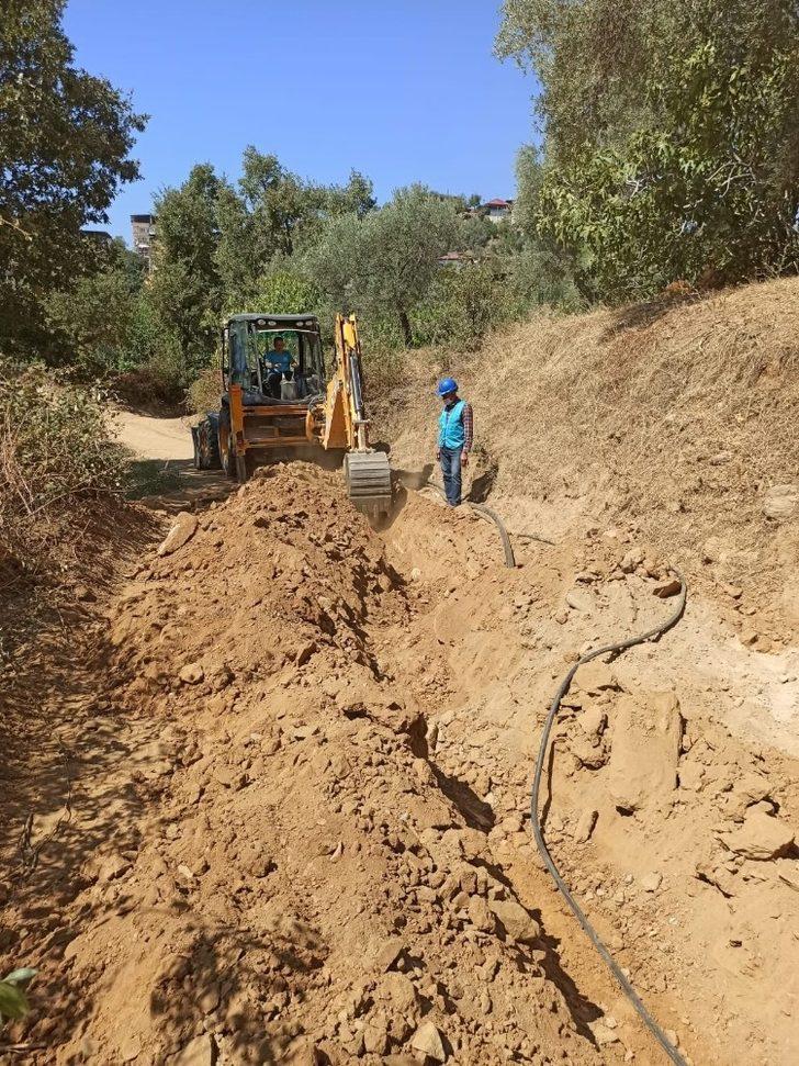 ASKİ il genelinde çalışmalarını sürdürüyor G4