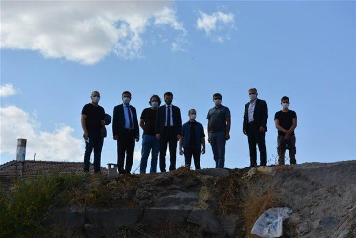 İl Kültür Müdürü Dursun, kültürel ve turistik alanlarda inceleme yaptı G3