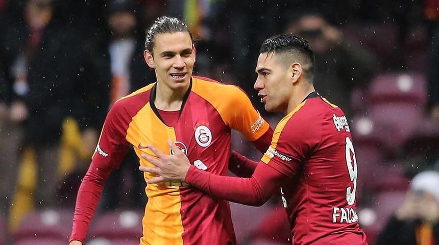 Galatasaray'da sakatlık şoku! Taylan ve Etebo...
