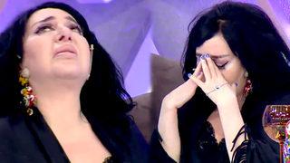 Nur Yerlitaş gözyaşlarına boğuldu