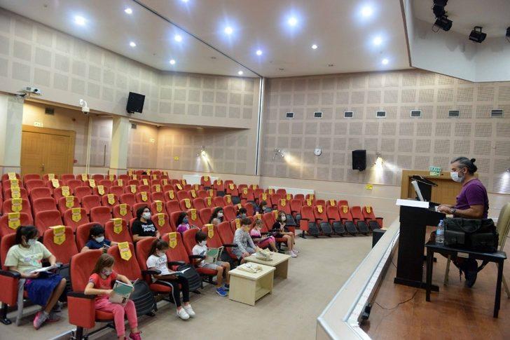 Büyükşehir Konservatuvarında yeni eğitim dönemi başladı G3